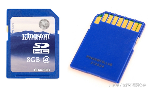 tf卡和sd内存卡区别,内存卡sd卡和tf卡的区别