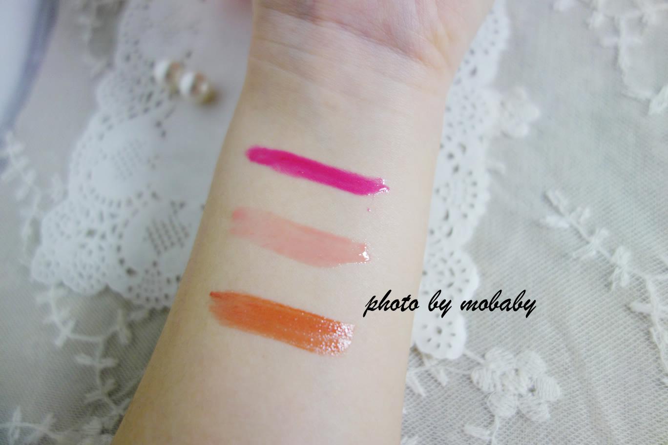 卡姿兰轻吻唇釉mini热卖色v233,阿玛尼唇釉推荐必买色号415和206