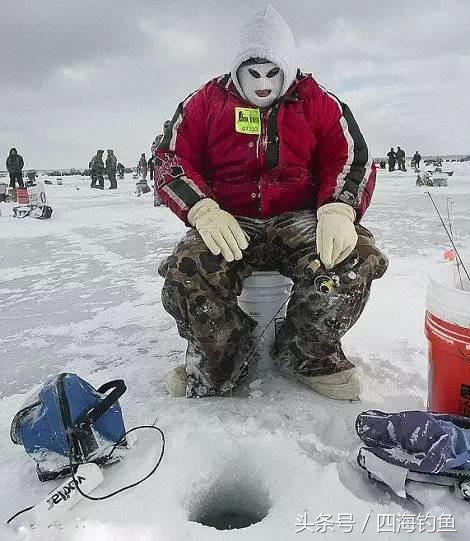 冰钓注意事项,冬季冰钓鲫鱼调漂最佳方法