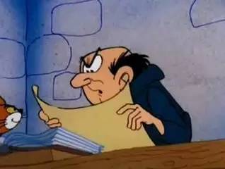 滴一滴鳄鱼的眼泪，放两根儿蓝精灵的头发