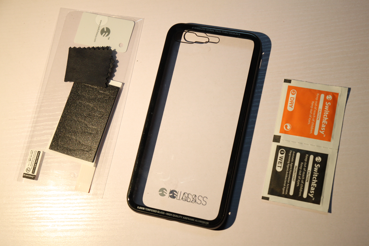 不敢说这是最好的手机保护壳，但iGlass确实做到位了！