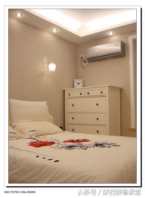 60平米改造三室一厅,8平米小户型蜗居改造