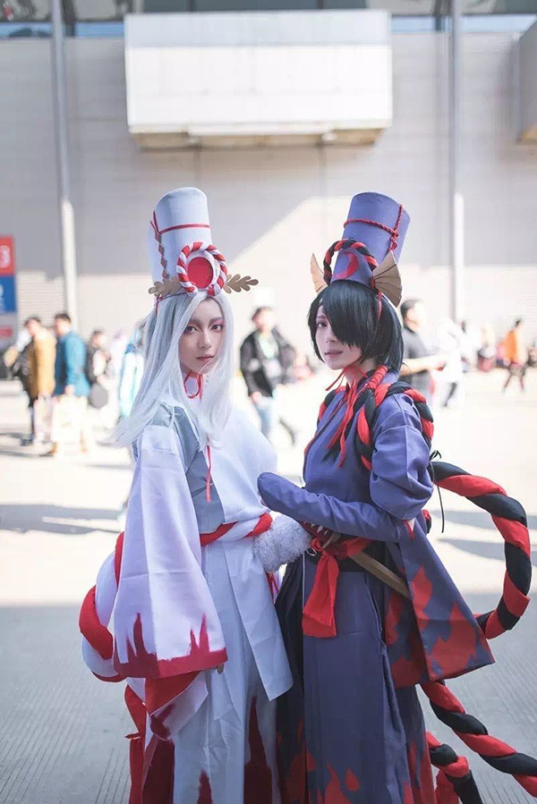 阴阳师欧皇是啥意思,欧皇和非酋阴阳师是啥