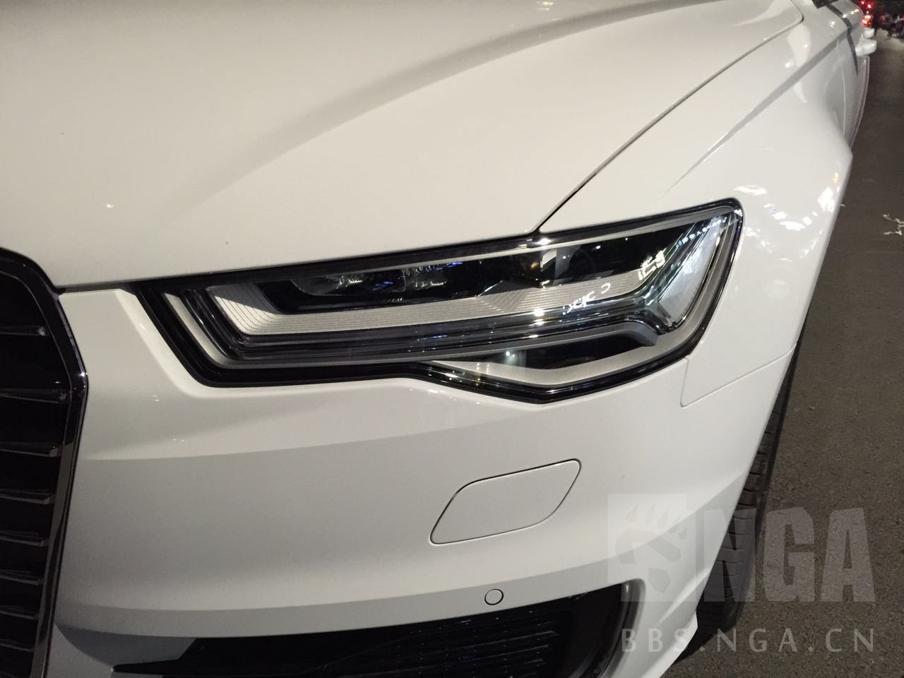 我也是稀有精英，2016款奥迪A6L25周年纪念版提车