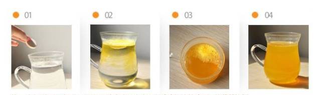 你把泡腾片当饮料喝了吗?别犯傻!