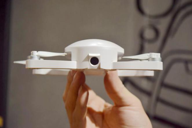 入门级无人机性价比,dobby无人机评测