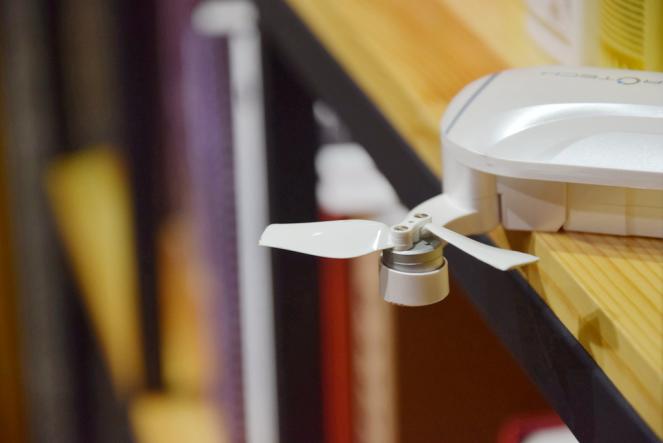 入门级无人机性价比,dobby无人机评测