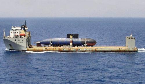 载重98000吨420公里电缆118个隔舱仅20月建成