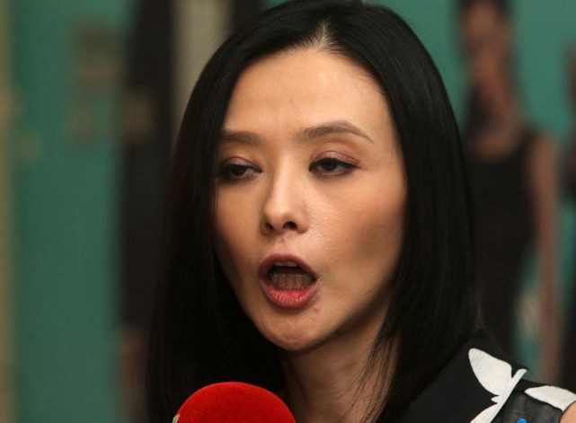 吸毒的萧淑慎怎么样了,萧淑慎涉毒关了多久