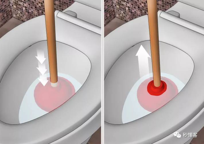 生活小技巧疏通抽水马桶,生活小妙招马桶疏通神器