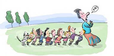 当别人说你年龄小的时候怎么回,孩子岁数该不该说虚岁