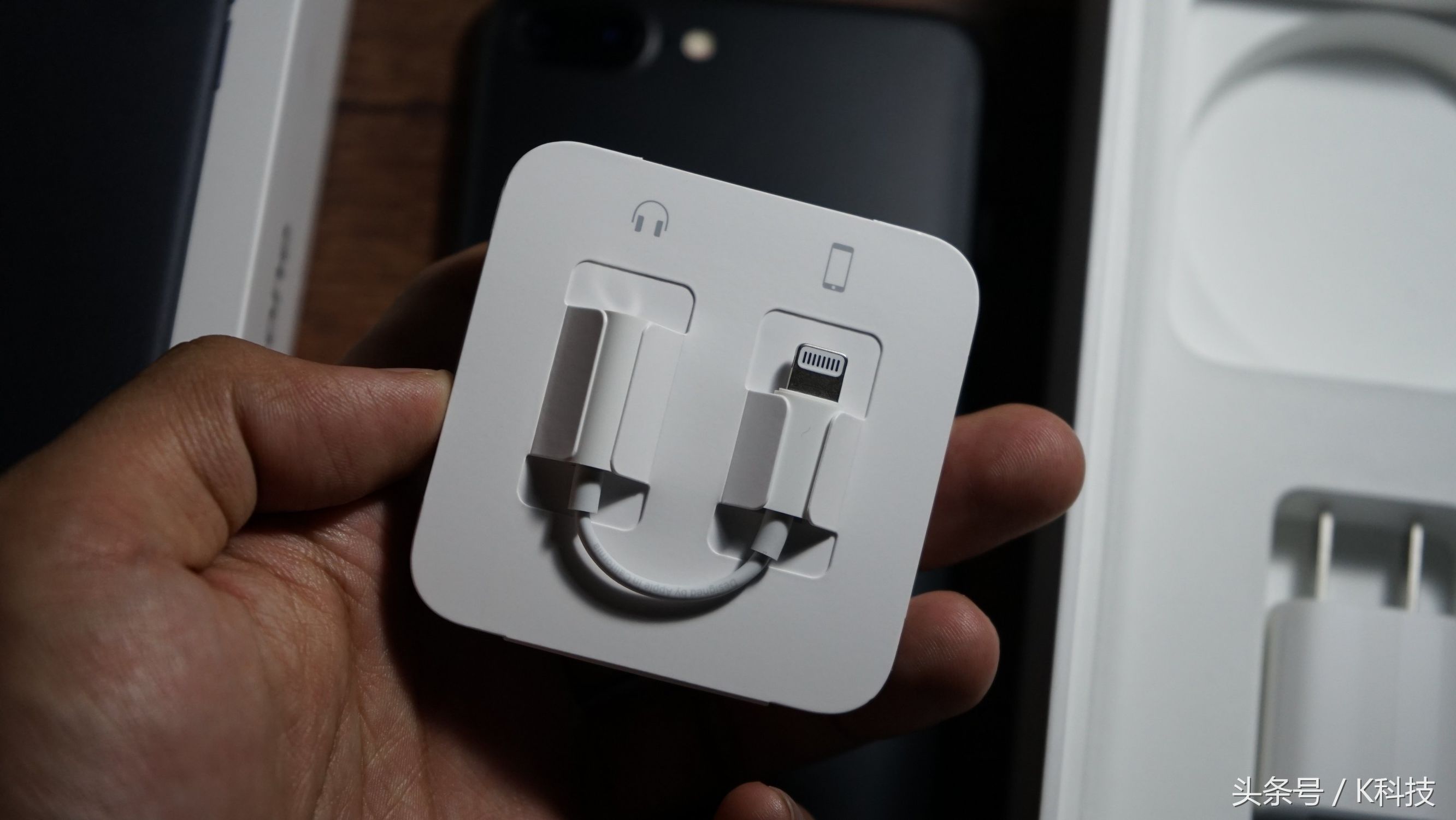 iPhone7plus开箱测评,iphone7plus高清图片