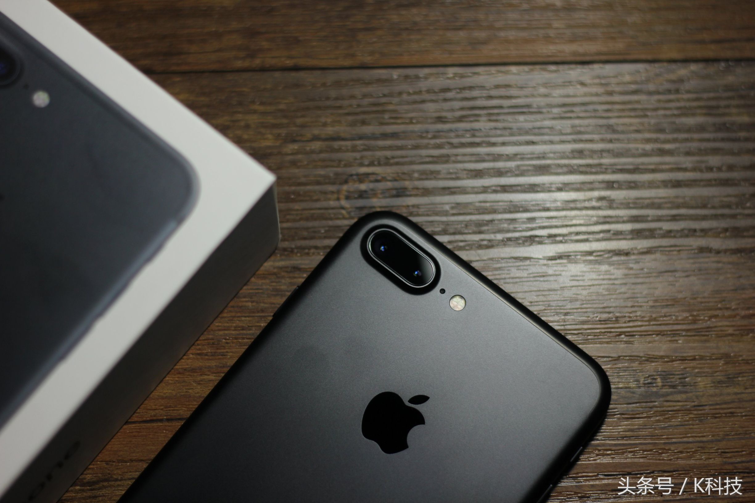 iPhone7plus开箱测评,iphone7plus高清图片