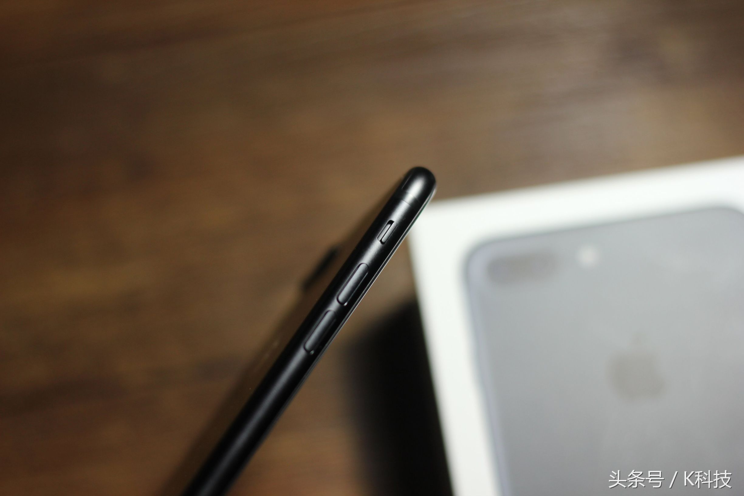 iPhone7plus开箱测评,iphone7plus高清图片