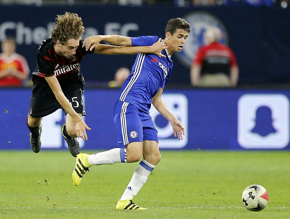 上海上港奥斯卡转会,上港奥斯卡年薪2600万欧元