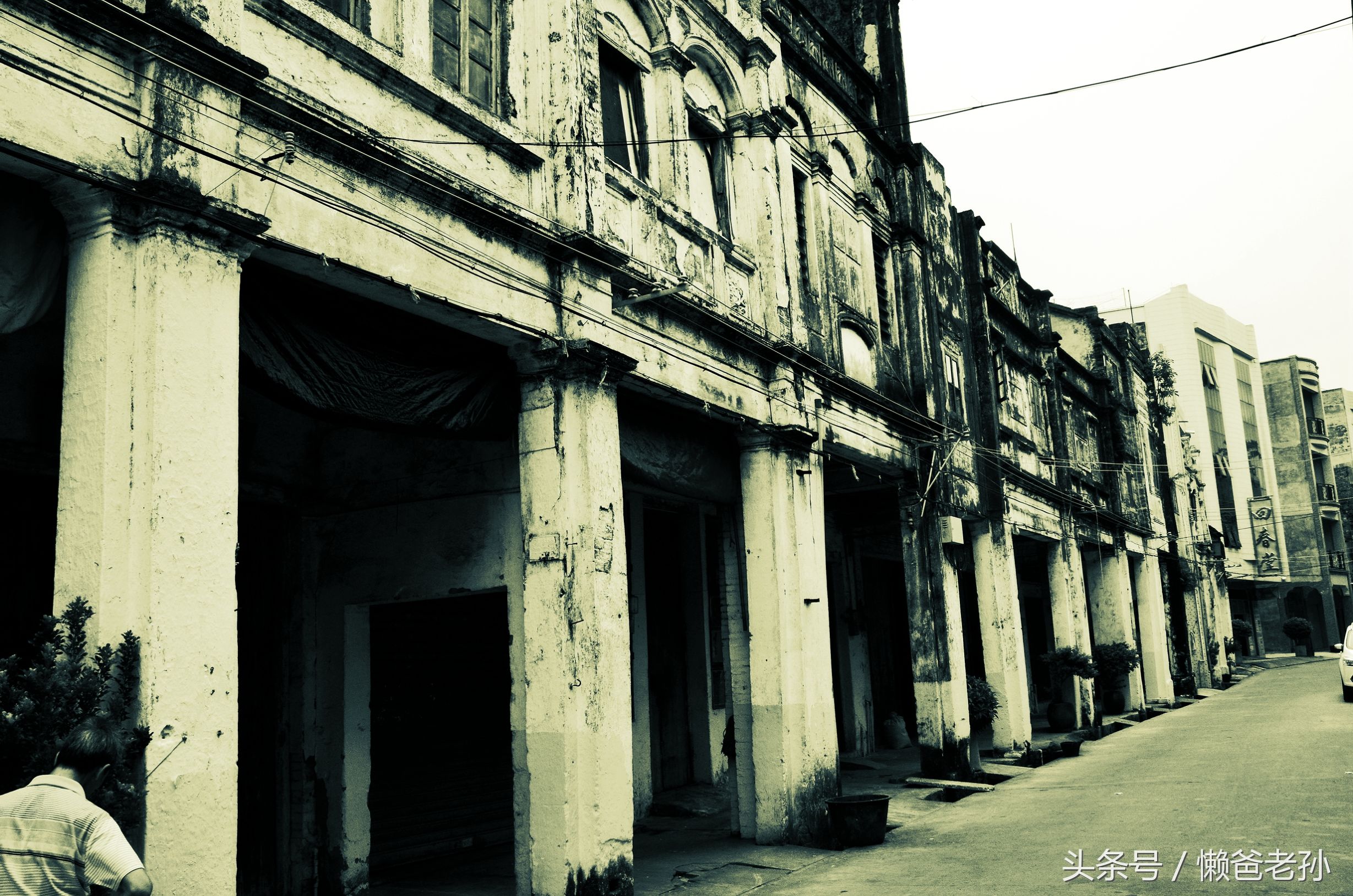 安铺古镇风景视频,安铺古镇