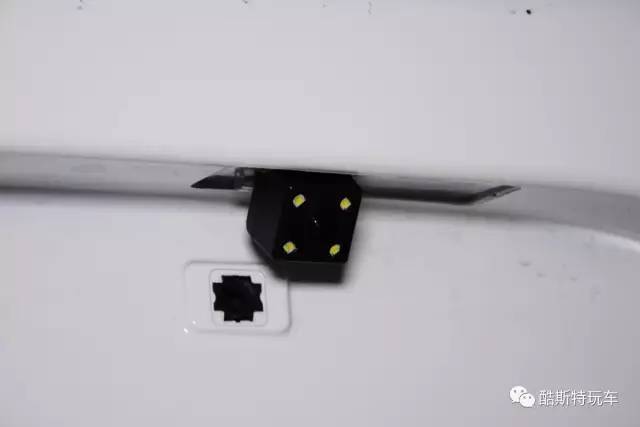 威朗改装大屏导航接线,别克威朗飞歌导航