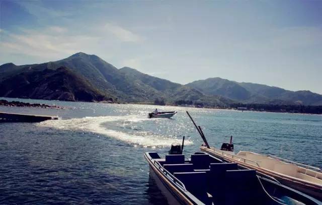 深圳情人岛潜水避坑指南,深圳情人岛自由行攻略