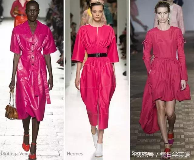 2017年的流行色草木绿,今年流行色薄荷绿