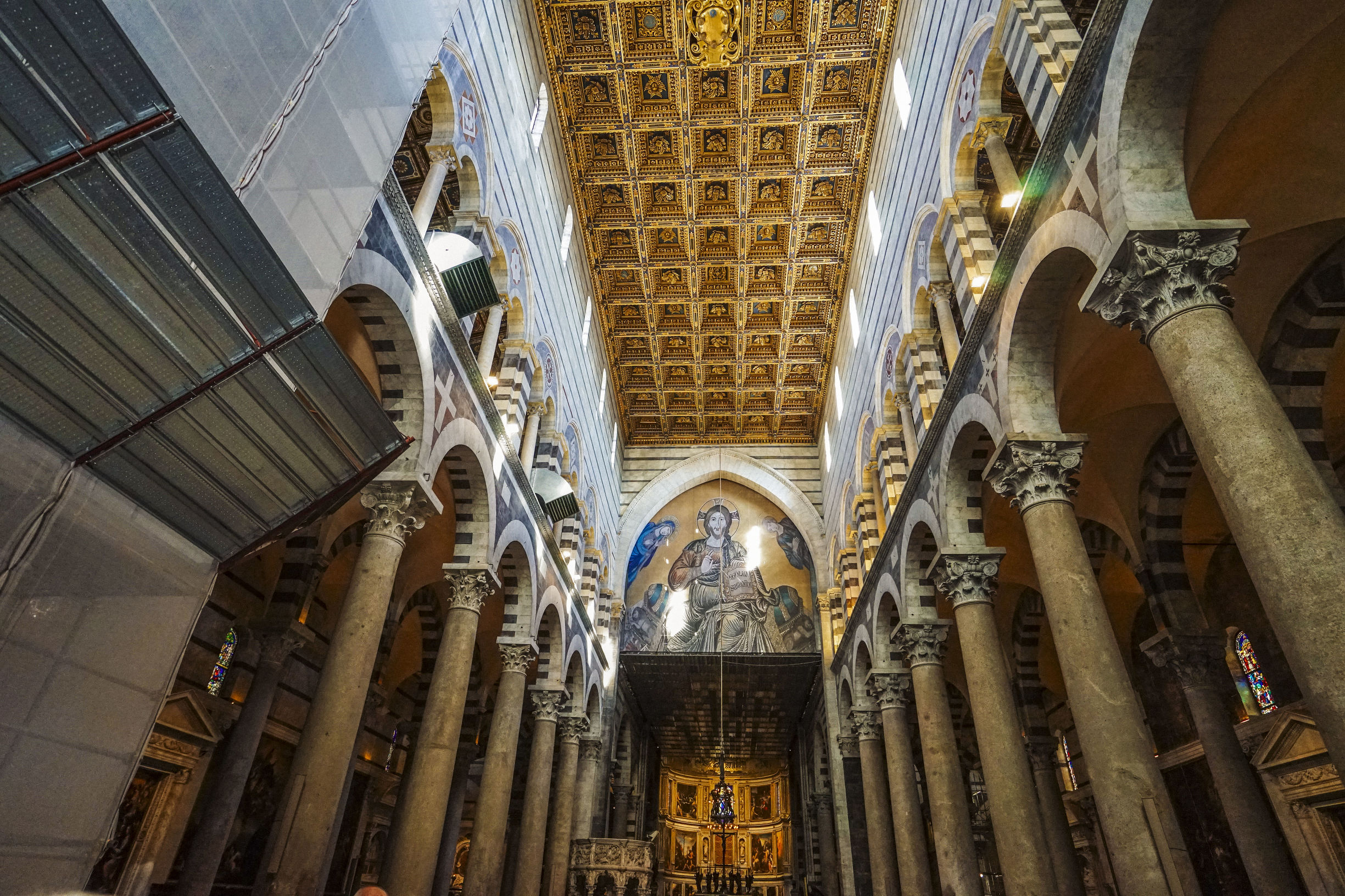 佛罗伦萨的艺术,比萨圣玛丽亚大教堂