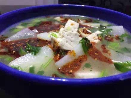 青海的美食和美景,青海冬天的日常美食