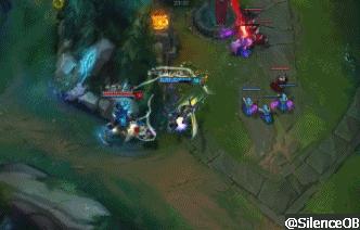 lol用剑的上单,lol和剑圣一样后期无解的英雄