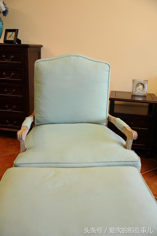 美式混搭是什么样的,简美式和法式混搭