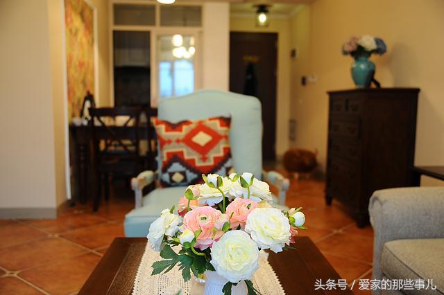 美式混搭是什么样的,简美式和法式混搭