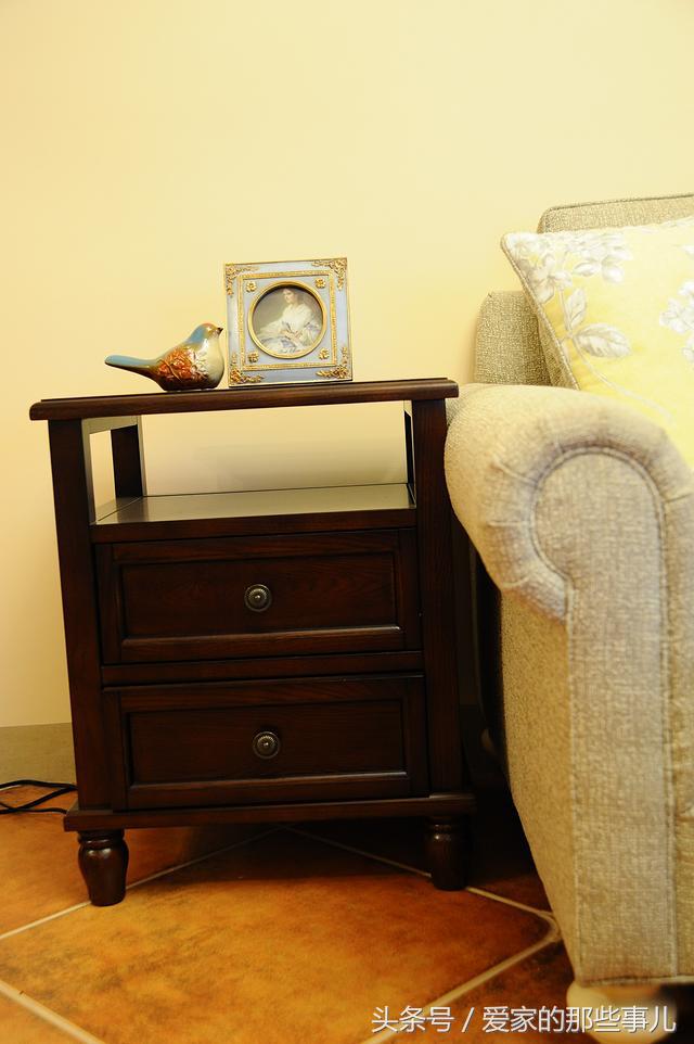 美式混搭是什么样的,简美式和法式混搭