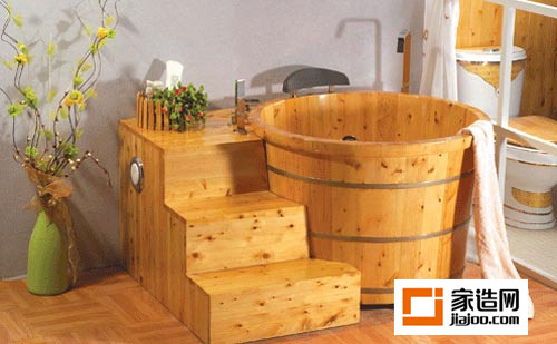 木桶浴缸优缺点大揭秘,木桶浴缸效果好吗