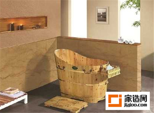 木桶浴缸优缺点大揭秘,木桶浴缸效果好吗