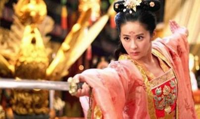 历史上霸气范十足的公主们，令人咋舌不已