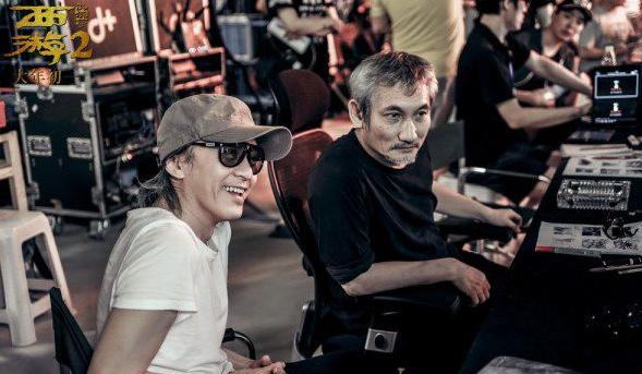 西游降魔篇跟周星驰有什么关系,电影西游降魔篇续集