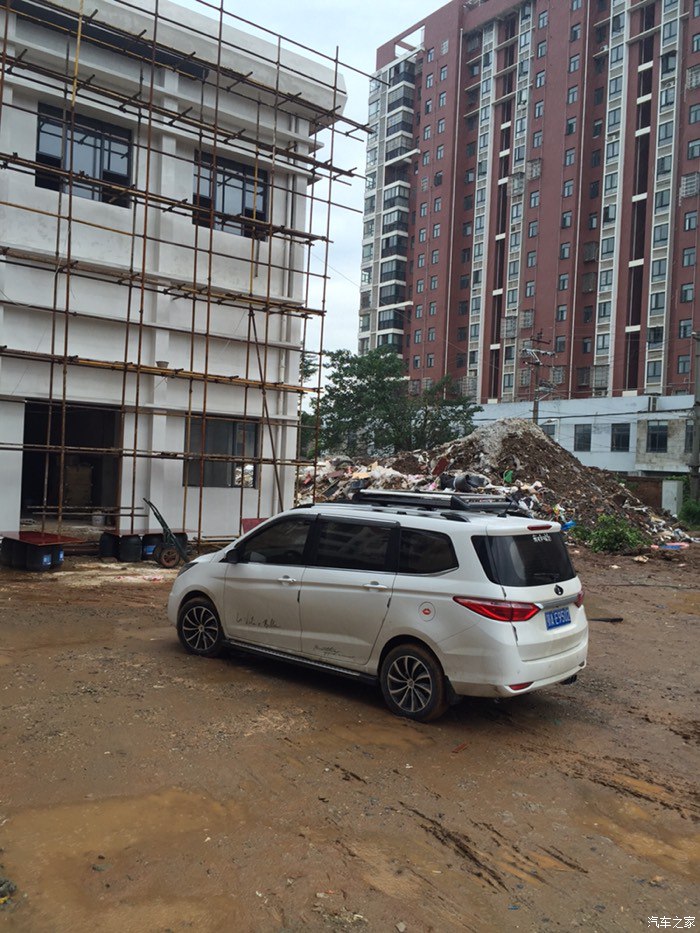 欧尚爆改,欧尚改装