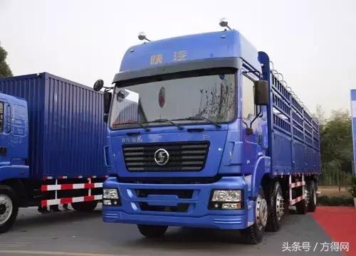 别为重卡业绩差找借口陕汽七条弱点都占了依然卖的好！