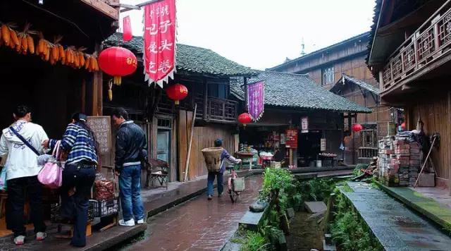 成都周末耍一耍视频,成都周边古镇一日游2022春节