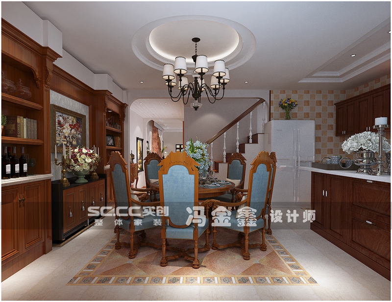 精益求精的细节处理，带给家人不仅的舒服触感｜银盛泰德郡