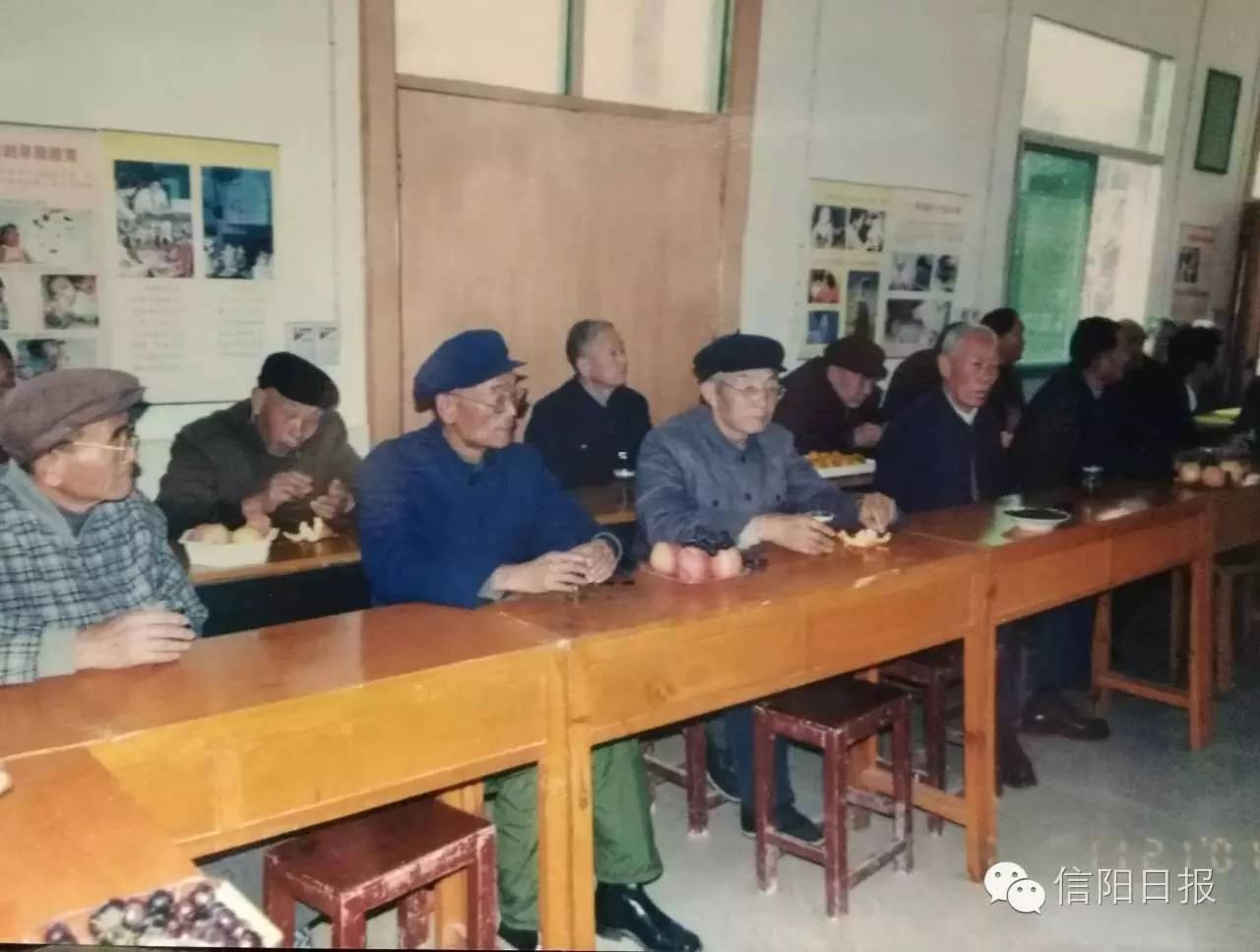 「关注」追忆许光(三):闪闪红星传万代——这位老人给自己定下了“*不五**”原则