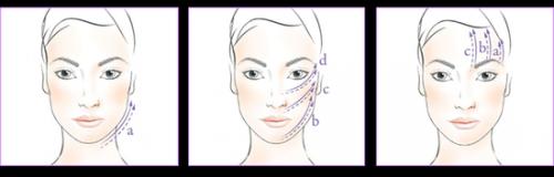 兰蔻立体塑颜按摩霜,兰蔻按摩霜怎么用法