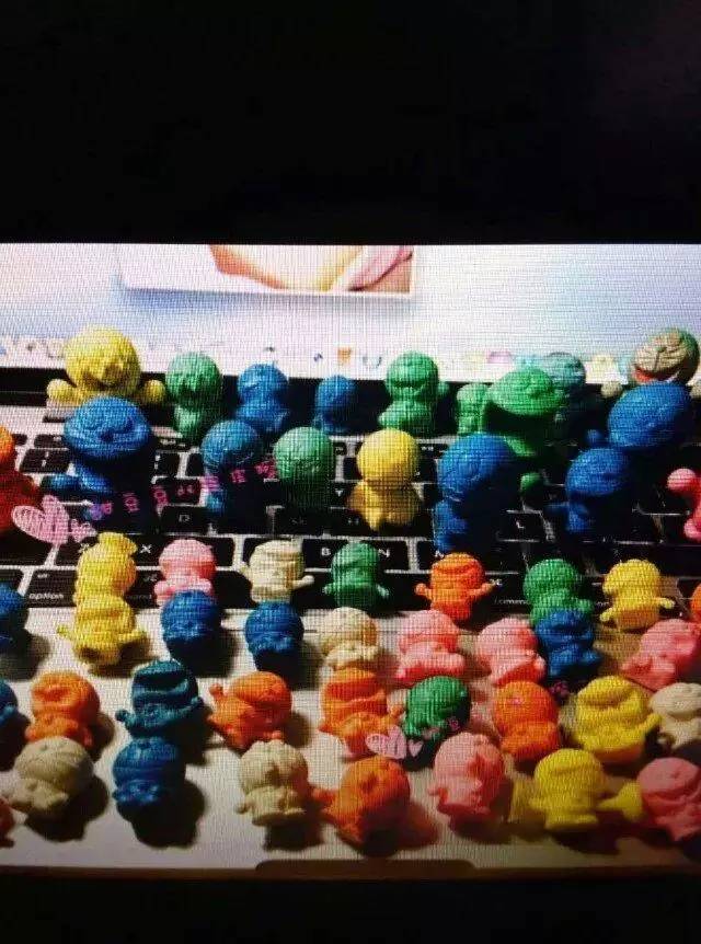 福万机器猫软胶橡皮