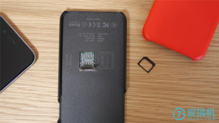 全新苹果手机双卡双待体验——K2智能苹果副卡体验