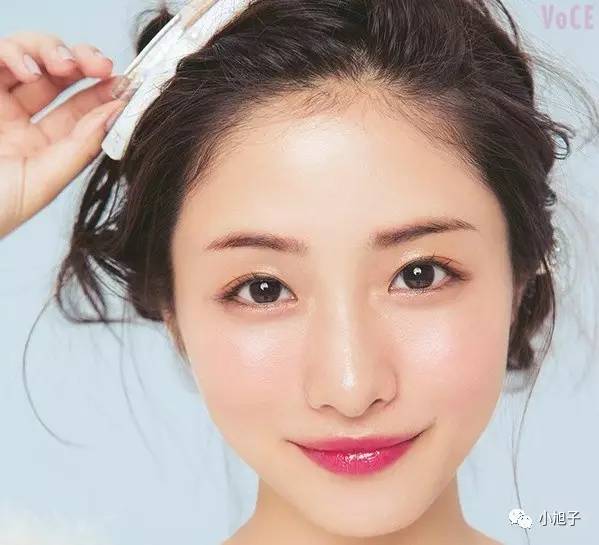 全智贤和素人造型,短发全智贤妆容教程