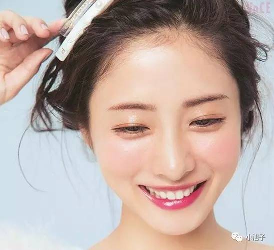 全智贤和素人造型,短发全智贤妆容教程