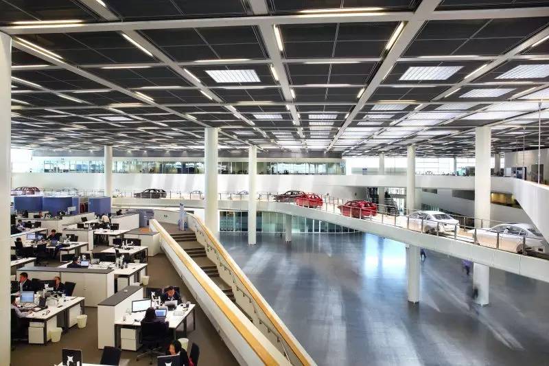 “别人家的公司”有艺术,有高科技,你的呢?