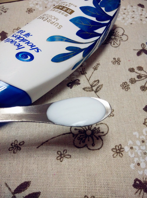 海飞丝修复头发角质层,海飞丝丝滑柔顺型去屑护发素