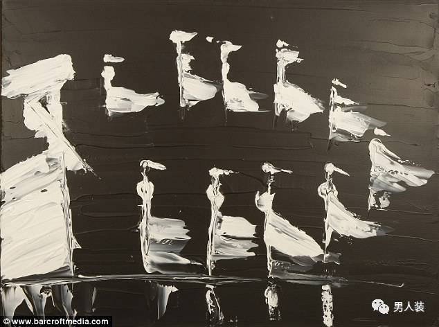 她体内有12种人格，每个人格都是绘画天才