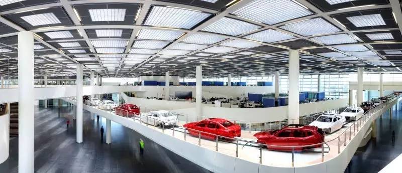 “别人家的公司”有艺术,有高科技,你的呢?