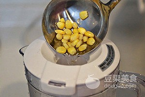 不怕糊的香甜丝滑玉米汁