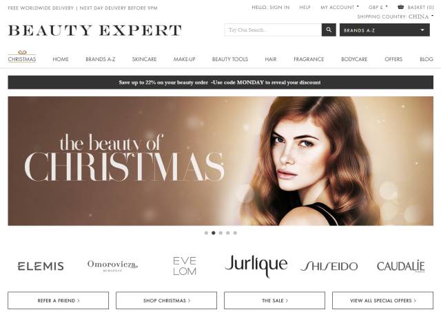 全球打折季攻略丨走!男朋友/老公赚了一年的钱,是时候挥霍出去了