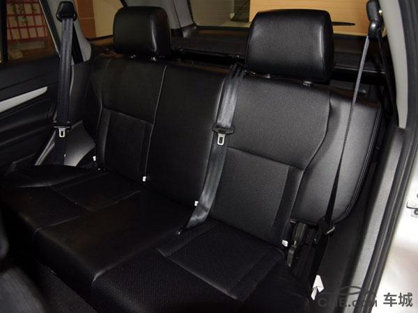 永源a380越野测试,永源a380外形时尚